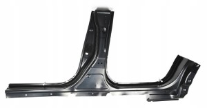 NISSAN X-TRAIL XTRAIL T32 2014-2021 Sill door Quarter Panel Pillar left G64114CCMA G60334CCMA