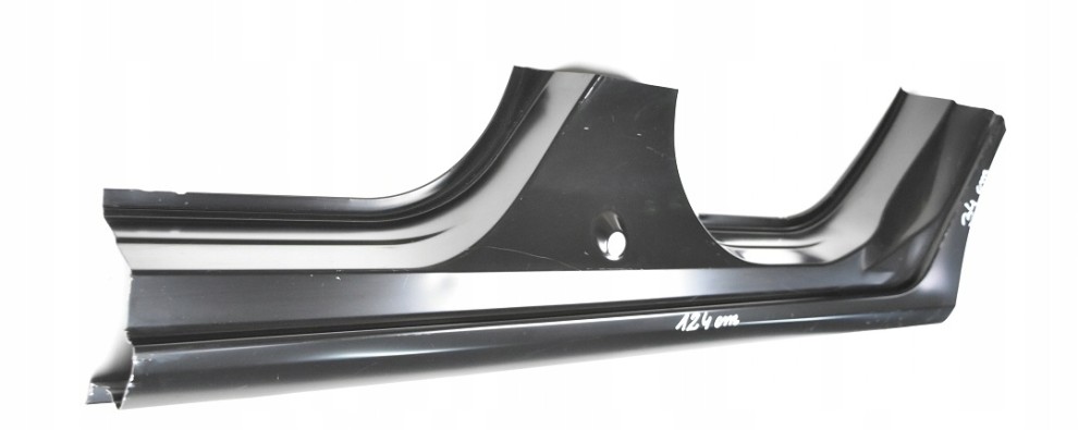 HONDA JAZZ 4 IV GK 2015-2020 Próg słupek lewy 04641-T5S-K00ZZ 04645T5SK00ZZ 3/3