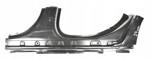 CITROEN C5 C-5 III 3 RW RD 2008-2018 Sill door Quarter Panel Pillar left 7009L5