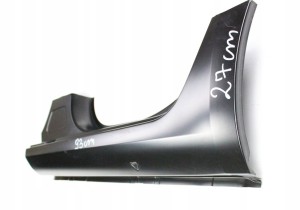 SKODA OCTAVIA 3 5E5 5E9 12-20 Próg słupek lewy 5E5809601C 5E9809601C 3/3 MINIATURA