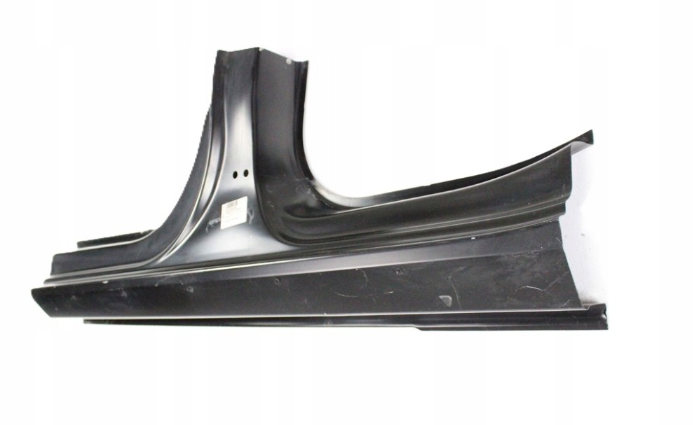 AUDI A4 S4 KOMBI B8 8K9 2008-2015 próg słupek B lewy 8K9810099 8K9809839 2/4