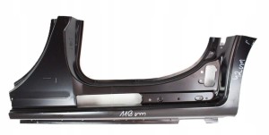 OPEL COMBO E X19 L1 2019-2026 Sill door Quarter Panel Pillar left 9827672480