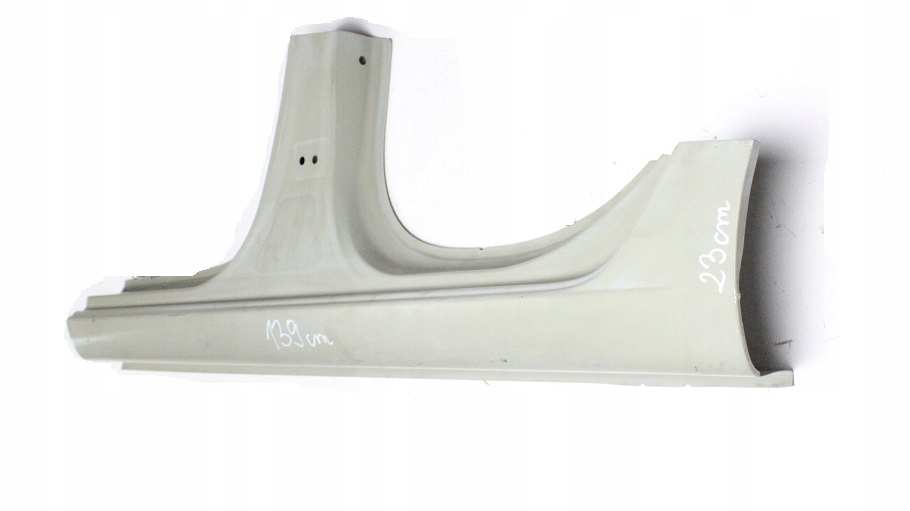 HYUNDAI I20 I-20 2 GB II 5D 2014-2020 próg słupek lewy 71112C8000 2/2