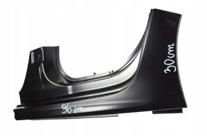 OPEL CORSA F CORSA-e ELECTRIC 2019-2026 próg słupek lewy 1666081580 2/3 MINIATURA