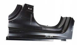 OPEL CORSA F CORSA-e ELECTRIC 2019-2026 próg słupek lewy 1666081580 3/3 MINIATURA