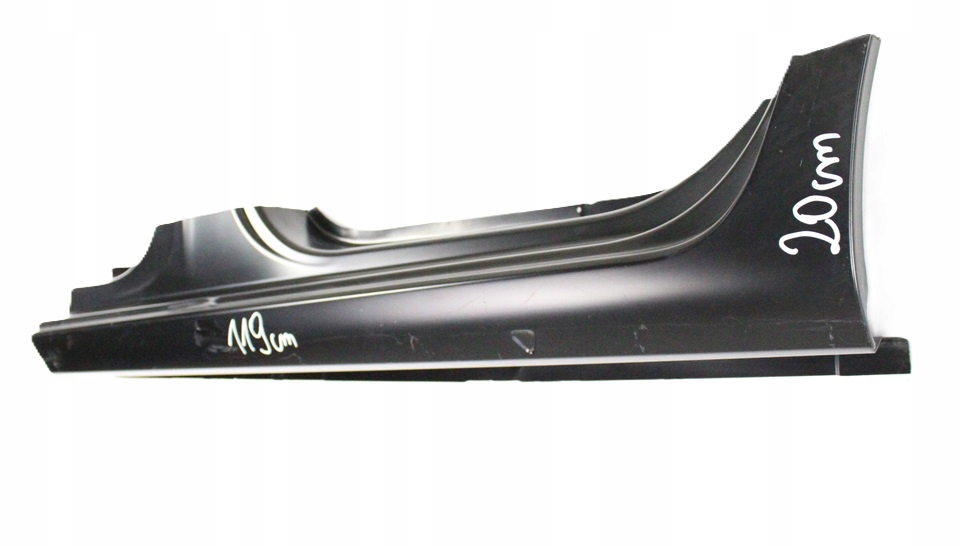 SEAT TOLEDO 4 IV KG3 2012-2019 próg słupek lewy 5JH809605D 2/3