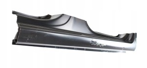 SEAT TOLEDO 4 IV KG3 2012-2019 próg słupek lewy 5JH809605D 3/3 MINIATURA