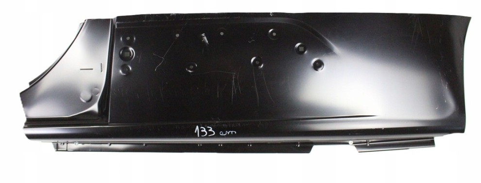 PEUGEOT PARTNER 4 IV K9 L2 MAXI 2019-2026 próg słupek lewy 9827673280 1/4