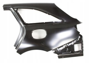 KIA CEED 3 CD KOMBI 2018-2026 rear Quarter Panel rear wing fender left 71503J7C10