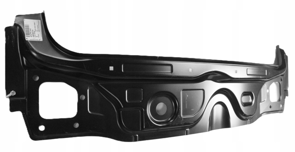 AUDI A6 S6 C8 AVANT KOMBI 4K9 18-24 tylny pas sciana 4K9813307 4K9813331 2/4