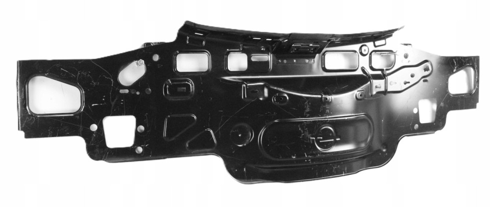 OPEL CORSA D E S10 X15 2006-2019 Tylny pas ściana 93189130 2/4
