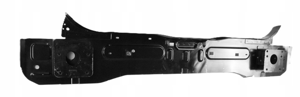 PEUGEOT 5008 1 I 2009-2018 tylny pas ściana 7243EX 2/4