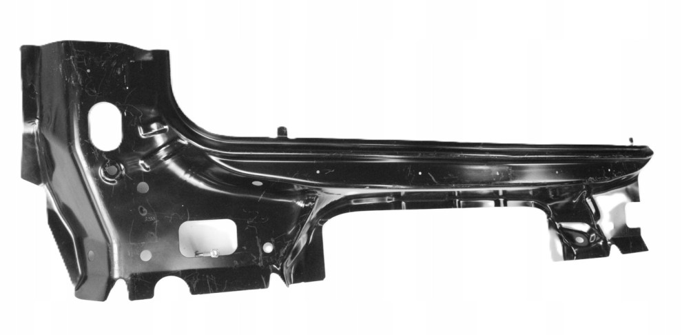 OPEL ASTRA J IV 4 P10 KOMBI 2009-2016 tylny pas ściana 13297805 3/5