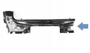 OPEL ASTRA J IV 4 P10 KOMBI 2009-2016 tylny pas ściana 13297805 2/5 MINIATURA