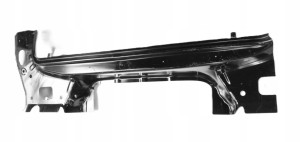 OPEL ASTRA J IV 4 P10 KOMBI 2009-2016 tylny pas ściana 13297805 4/5 MINIATURA