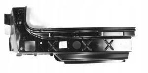 OPEL ASTRA K V 5 B16 KOMBI 2016-2021 Rear panel end panel 39085653