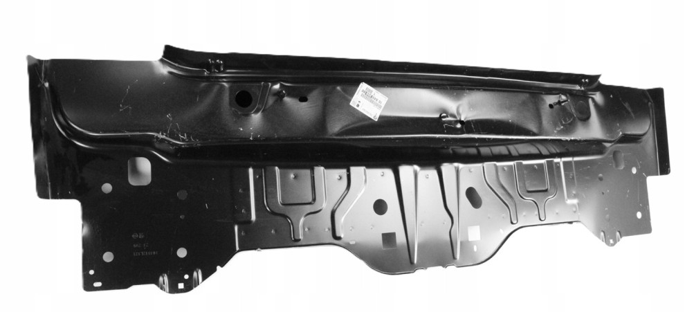 OPEL GRANDLAND X HYBRID 2019-2024 tylny pas ściana 1684935980 2/5