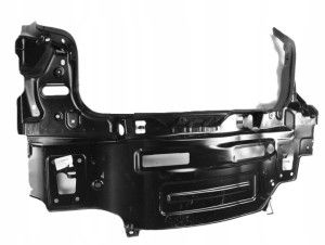 SEAT IBIZA 5 V KJ1 6F0 2017-2024 tylny pas ściana 6F0813303E 6F0813315 3/4 MINIATURA