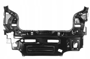 SEAT IBIZA 5 V KJ1 6F0 2017-2024 tylny pas ściana 6F0813303E 6F0813315 4/4 MINIATURA