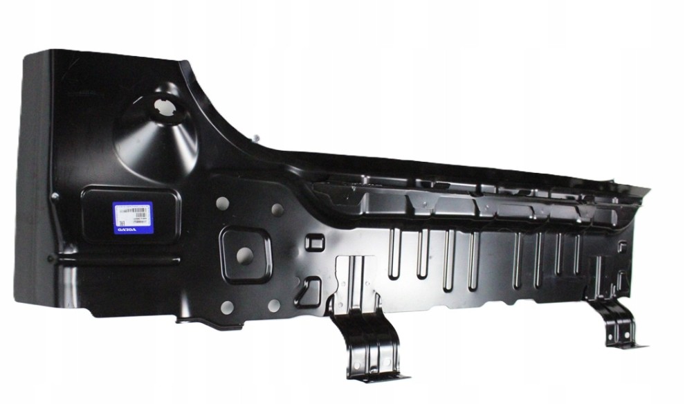 VOLVO XC60 XC-60 2 II 246 2017-2026 tylny pas ściana 31448857 2/4