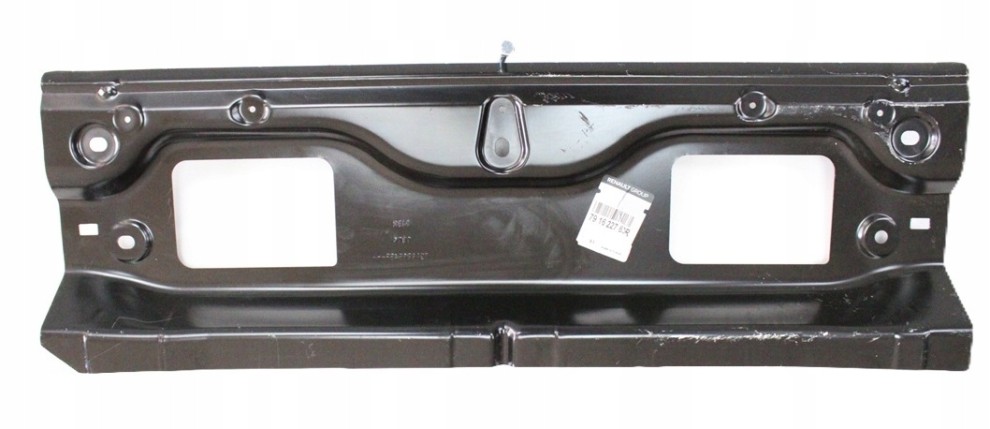 RENAULT CLIO 5 V B7 201-2025 tylny pas ściana 791622763R 4/4