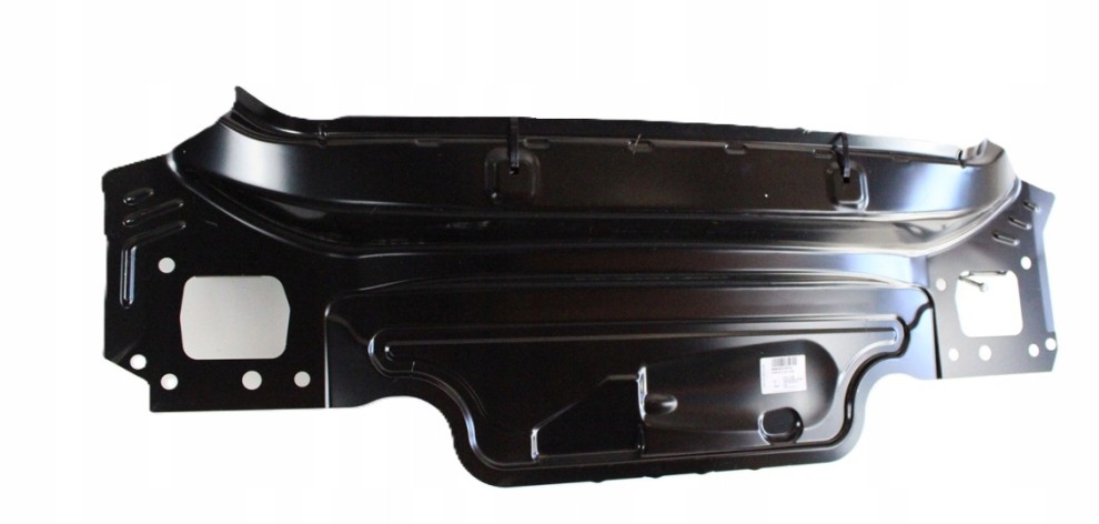 AUDI A5 S5 RS5 8W6 COUPE 2017- tylny pas ściana 8W6813331TA 8W6813307 2/4