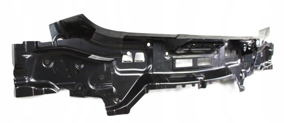 BMW X2 X2M F39 2017-2023 tylny pas ściana 41007467369 2/4