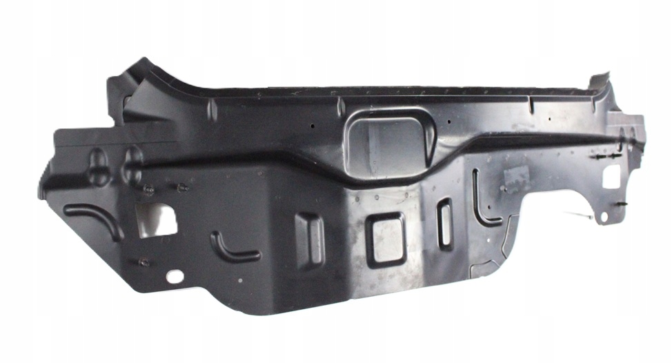 FORD FIESTA 5 V MK6 2002-2008 tylny pas ściana 1143940 2/4