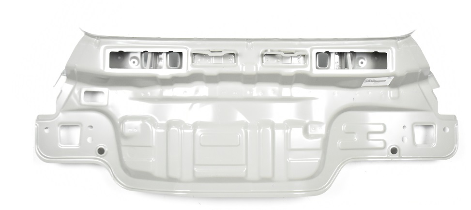 HYUNDAI I10 I-10 II 2 BA 2013-2019 tylny pas ściana 69100B9000 1/5