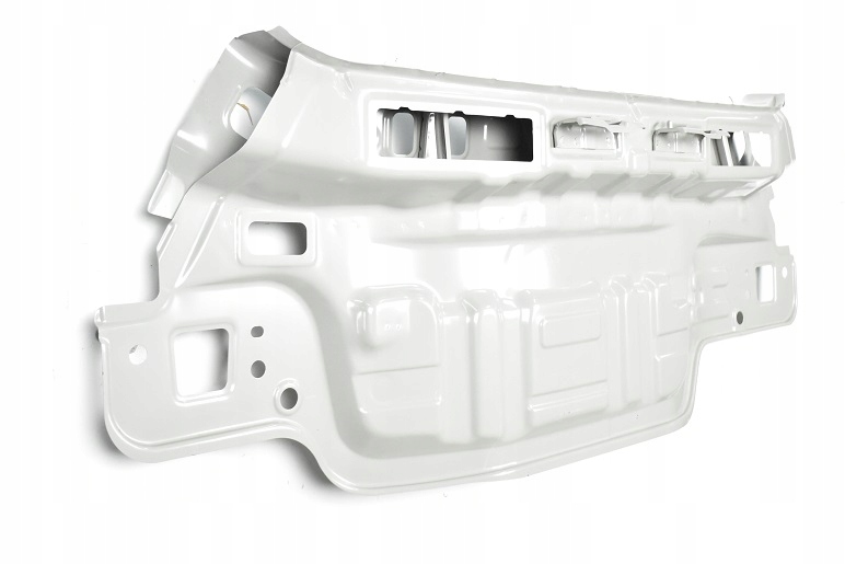 HYUNDAI I10 I-10 II 2 BA 2013-2019 tylny pas ściana 69100B9000 2/5