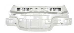 HYUNDAI I10 I-10 II 2 BA 2013-2019 Rear panel end panel 69100B9000