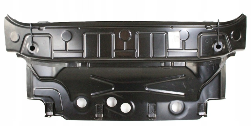 SKODA OCTAVIA 3 III HB 5E5 2012-2020 tylny pas ściana 5E5813309 5E5813301B 1/4