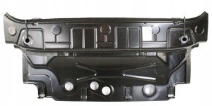 SKODA OCTAVIA 3 III HB 5E5 2012-2020 Rear panel end panel 5E5813309 5E5813301B