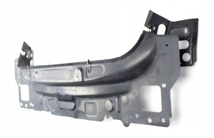 AUDI A7 S7 RS7 2 II C8 4K8 2018-2025 tylny pas ściana 4K8813331 4K8813307 3/4