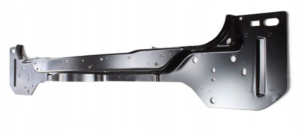 CITROEN BERLINGO 4 IV K9 2019-2026 tylny pas ściana 9816382480 2/4