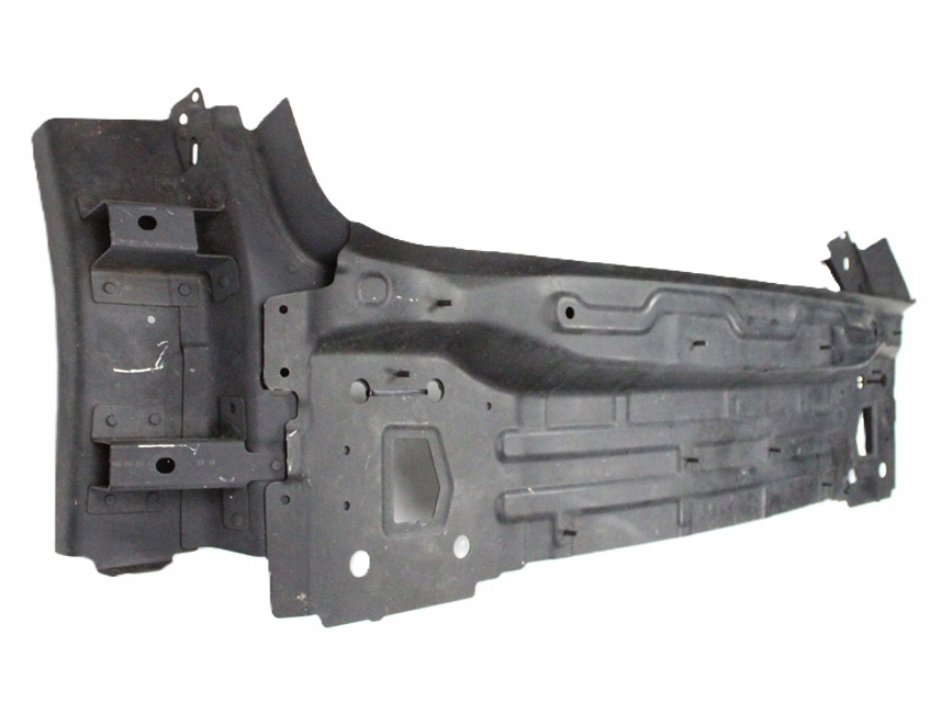 AUDI Q7 SQ7 RSQ7 2 II 7M0 2016-2026 tylny pas ściana 4M0813253C 4M0813303B 2/4