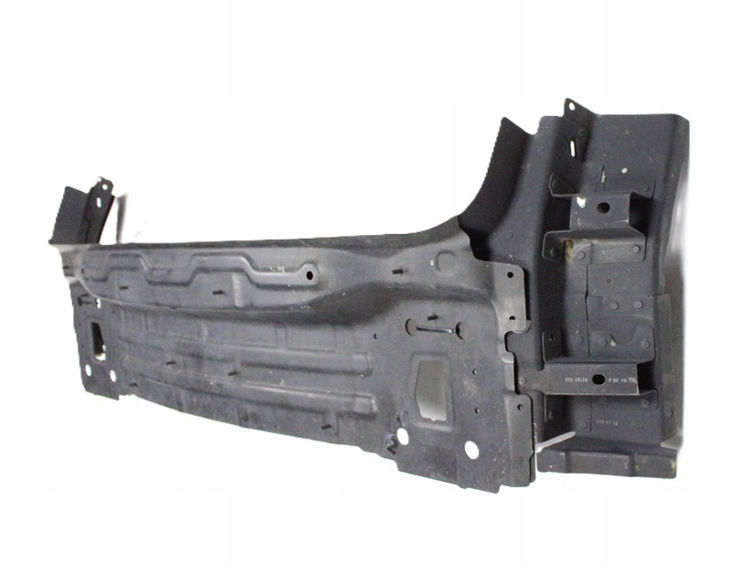 AUDI Q7 SQ7 RSQ7 2 II 7M0 2016-2026 tylny pas ściana 4M0813253C 4M0813303B 3/4