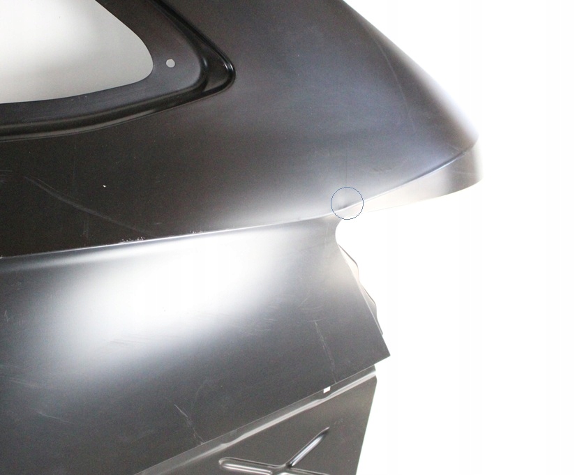 SKODA SUPERB 3 III 3V9 2015-2024 tylny tył lewy błotnik 3V9809601D 5/5