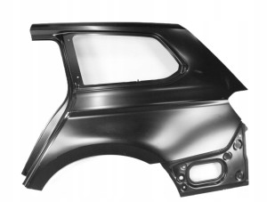 VW PASSAT B8 KOMBI VARIANT 3G9 2015-2024 Quarter Panel rear wing fender left 3G9809843