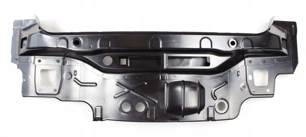 SKODA KAMIQ 658 NW4 2019- tylny pas ściana 658813301B 658813301A 658813301 1/4