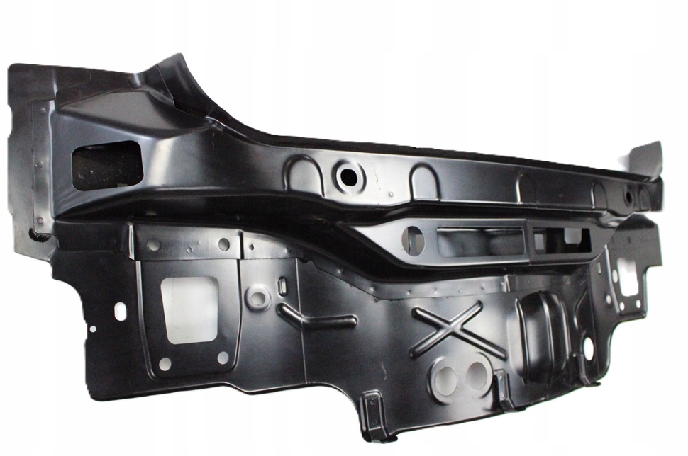 SKODA KAMIQ 658 NW4 2019- tylny pas ściana 658813301B 658813301A 658813301 3/4