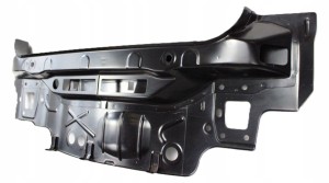 SKODA KAMIQ 658 NW4 2019- tylny pas ściana 658813301B 658813301A 658813301 2/4 MINIATURA