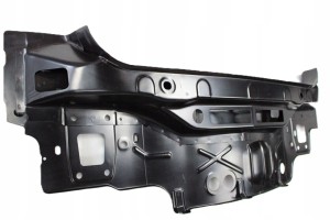 SKODA KAMIQ 658 NW4 2019- tylny pas ściana 658813301B 658813301A 658813301 3/4 MINIATURA