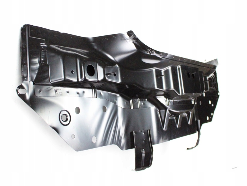 CITROEN C4 X C4X C4-X 2022-2026 tylny pas ściana 1686629980 2/4