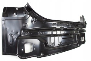 KIA XCEED X-CEED CD 2019-2026 Tylny tył pas ściana 69100J7500 69100-J7500 2/4 MINIATURA