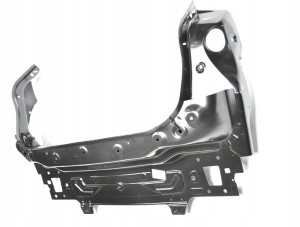 CUPRA FORMENTOR 5FF KM7 2020-2026 tylny pas ściana 5FF813315 5FF813303B 3/4 MINIATURA