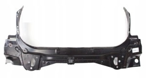 BMW X1 X-1 E84 2009-2015 Quarter Panel rear wing fender right 41002993101