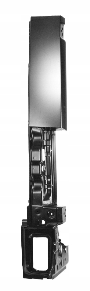 MAN TGE 7C0 7C3 H2 H3 2016- Tylny lewy błotnik słupek narożnik 7C0809027AF 3/4