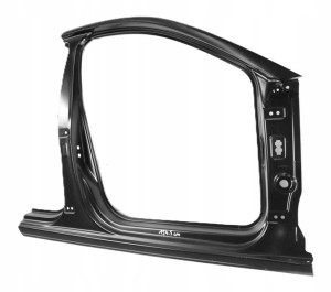 SEAT LEON 4 IV 5FA KL1 HB 5D 2020- próg słupek prawy 5FA809836 5FA809606B 2/3 MINIATURA