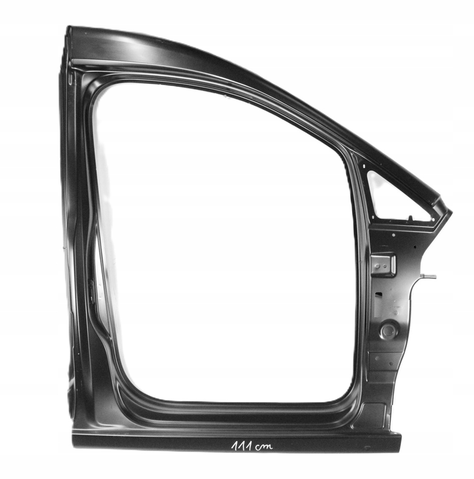 VW CADDY III IV 2K3 2K5 2004-2021 próg słupek prawy 2K5809604J 2K5809604F 1/2